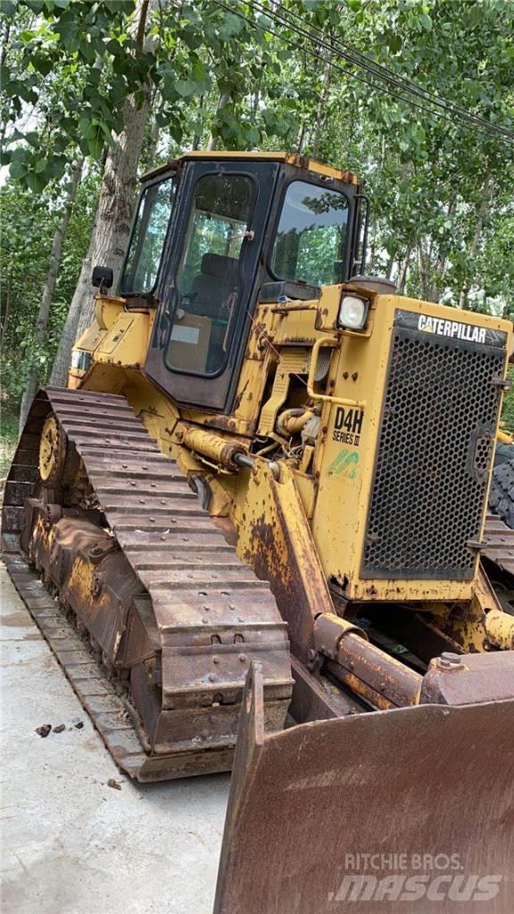 CAT D4H 履带式推土机