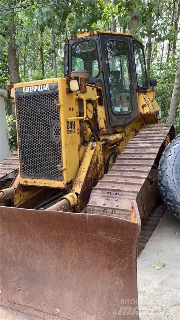 CAT D4H 履带式推土机