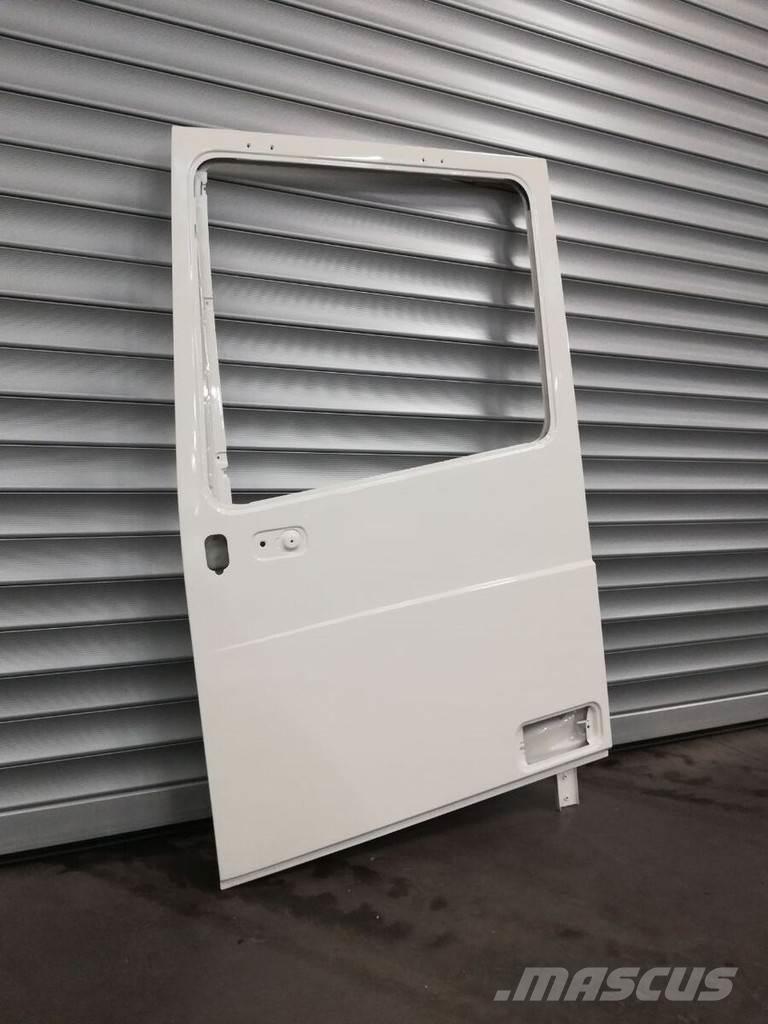 DAF (LH) NAKED - BARE 运输工具-其他