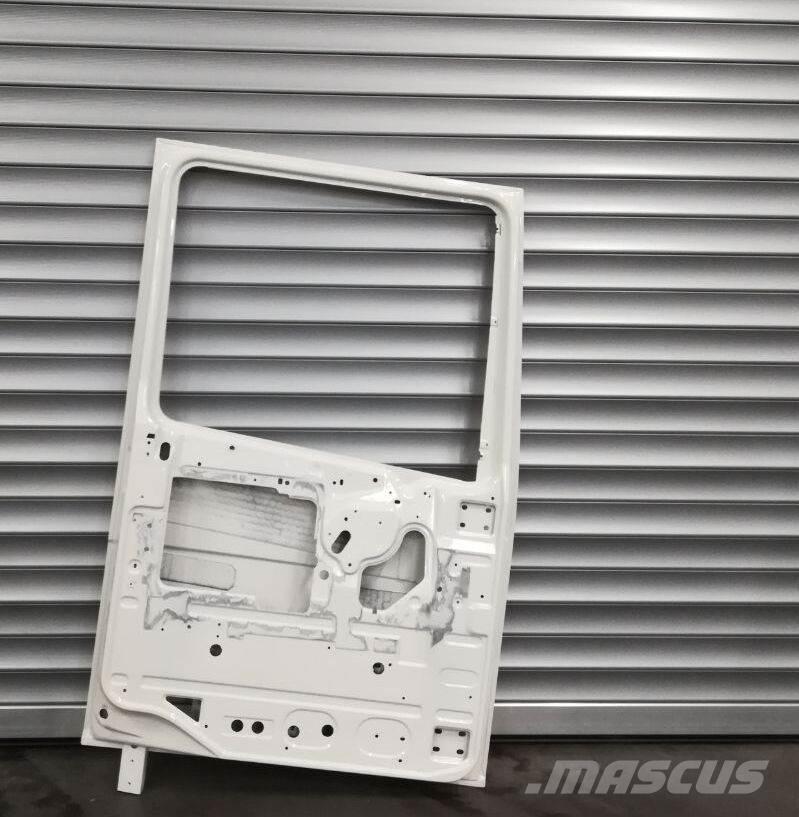 DAF (LH) NAKED - BARE 运输工具-其他