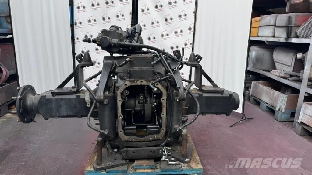 New Holland T 6070 传动装置