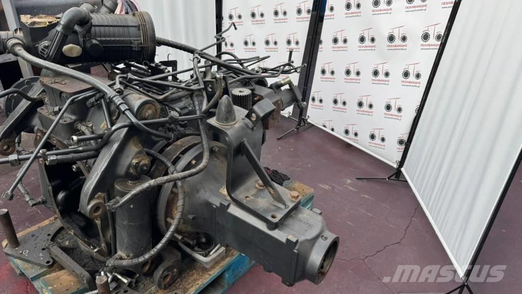 New Holland T 6070 传动装置