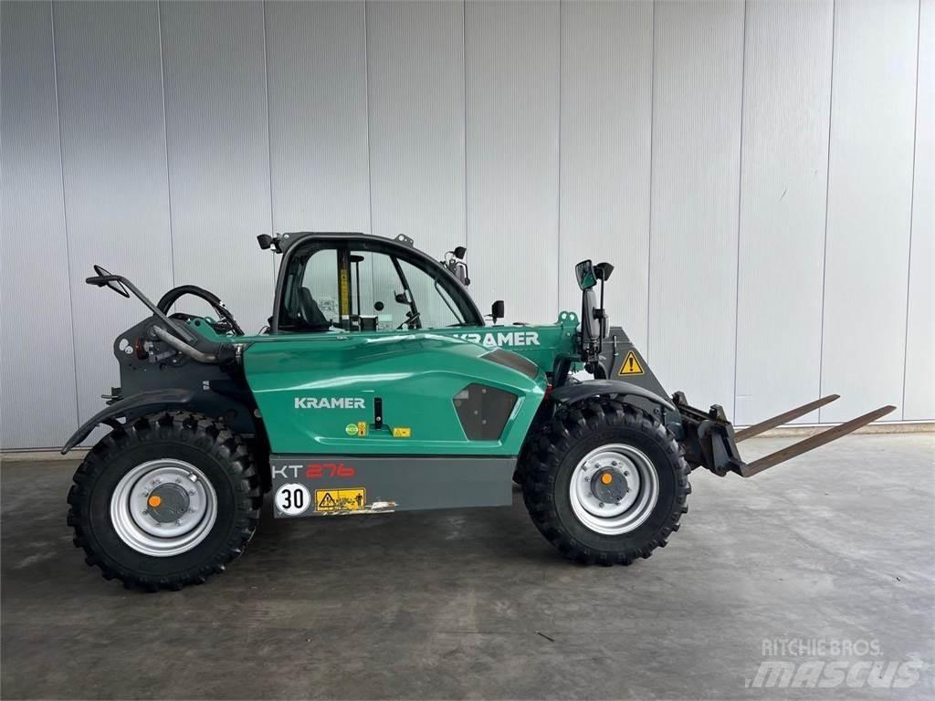 Kramer KT 276 直臂高空工作平台