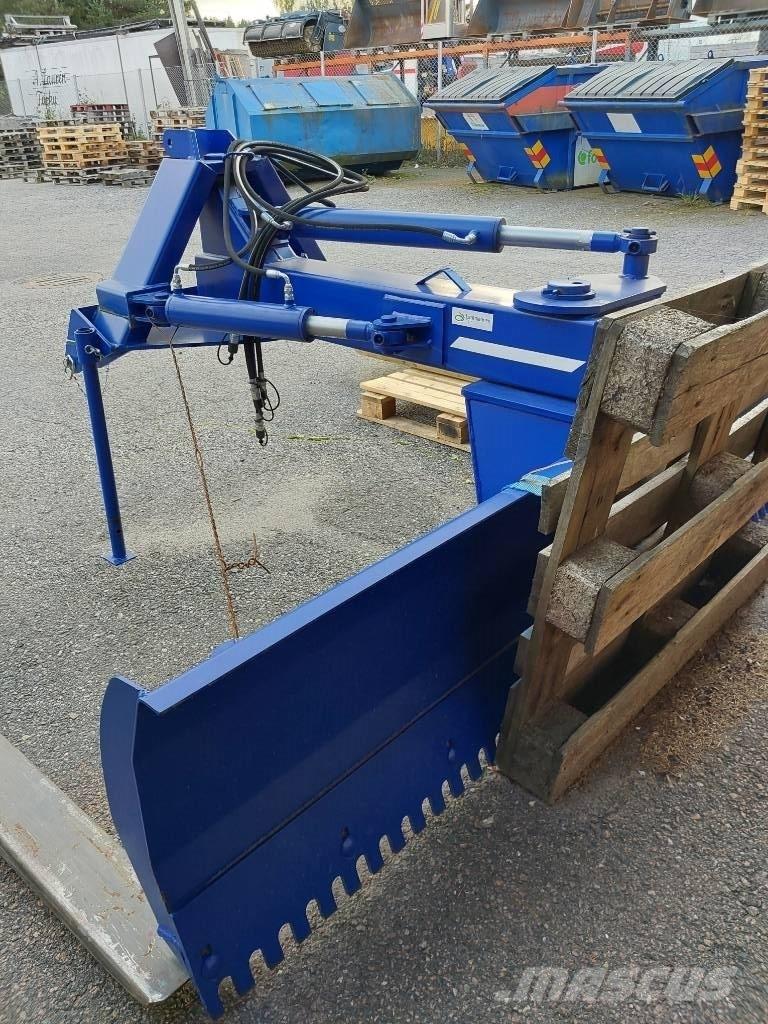 Esko 250 H 2 刮路机