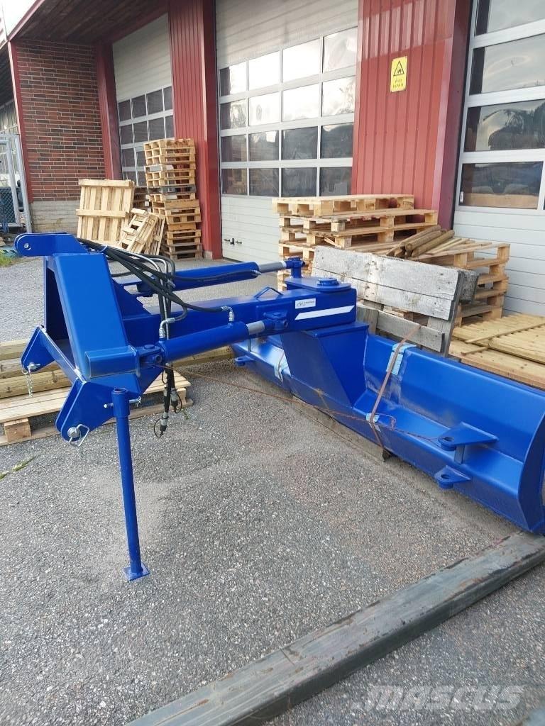 Esko 250 H 2 刮路机