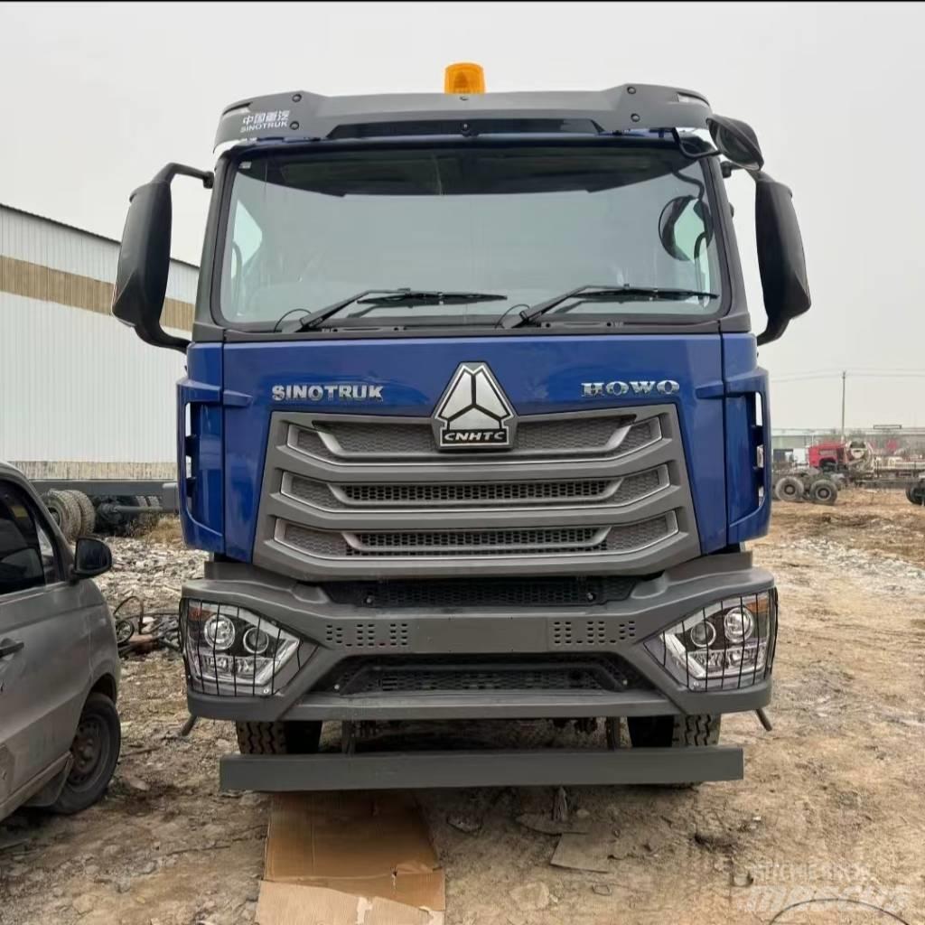 Howo 400 6X4 自卸式货车