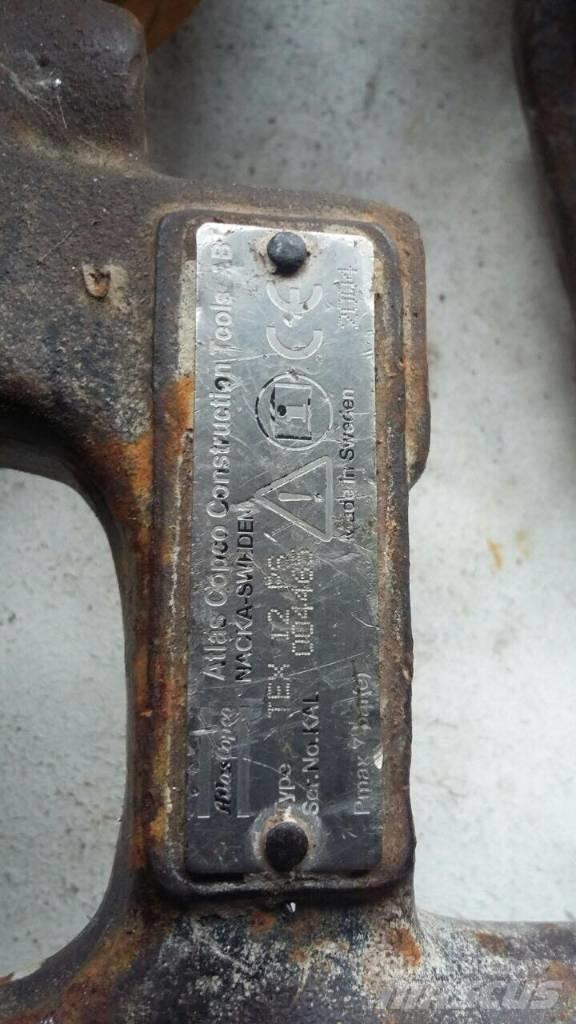 Atlas Copco TEX 250 破碎锤