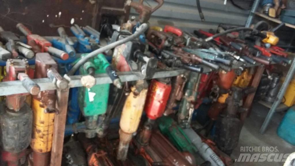Atlas Copco TEX 250 破碎锤