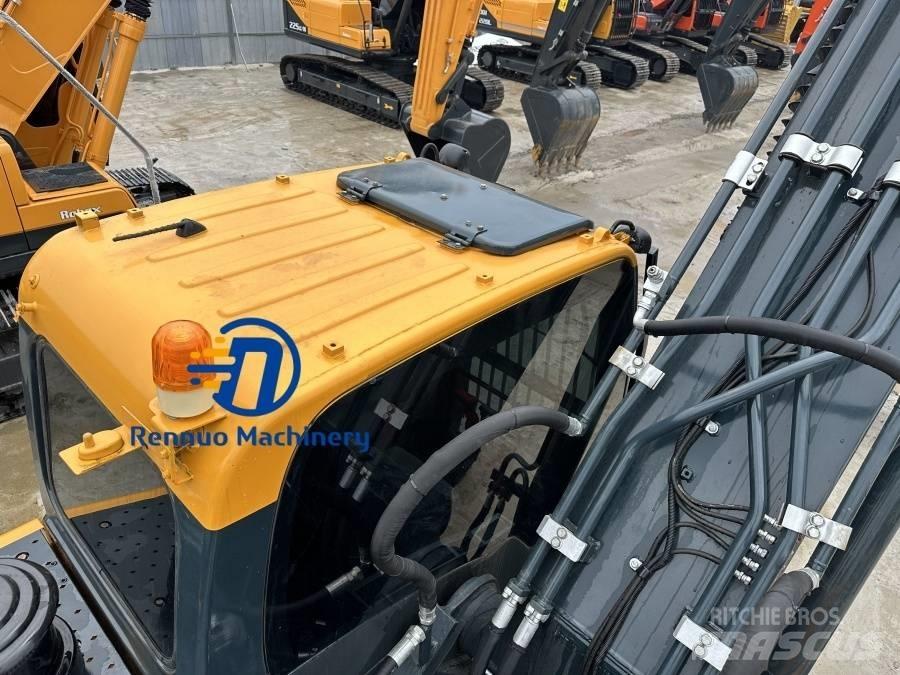Hyundai R305LC-9T 履带挖掘机