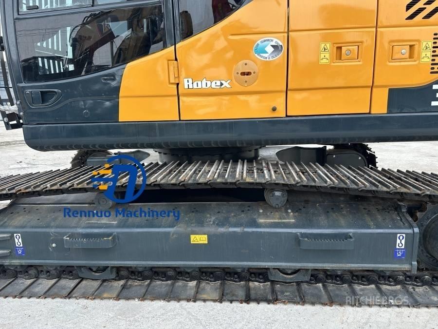Hyundai R305LC-9T 履带挖掘机
