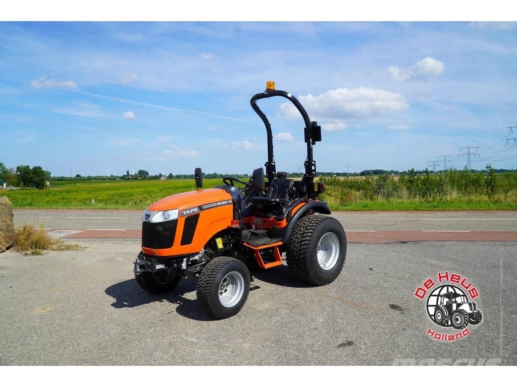 Tafe 6020m 拖拉机/农用车