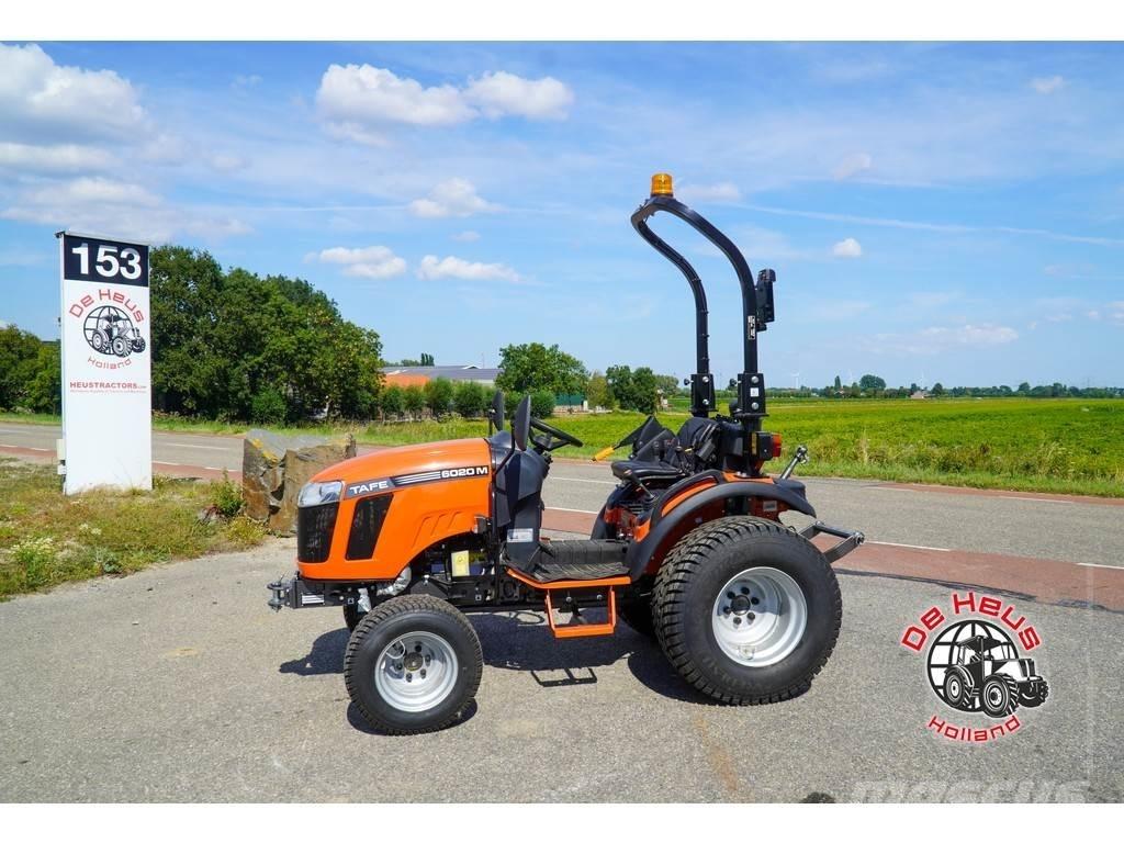 Tafe 6020m 拖拉机/农用车