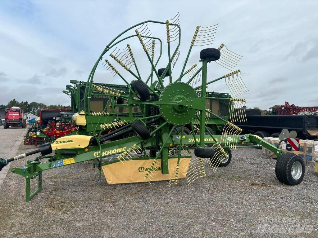 Krone Swadro TC 930 料堆整形机
