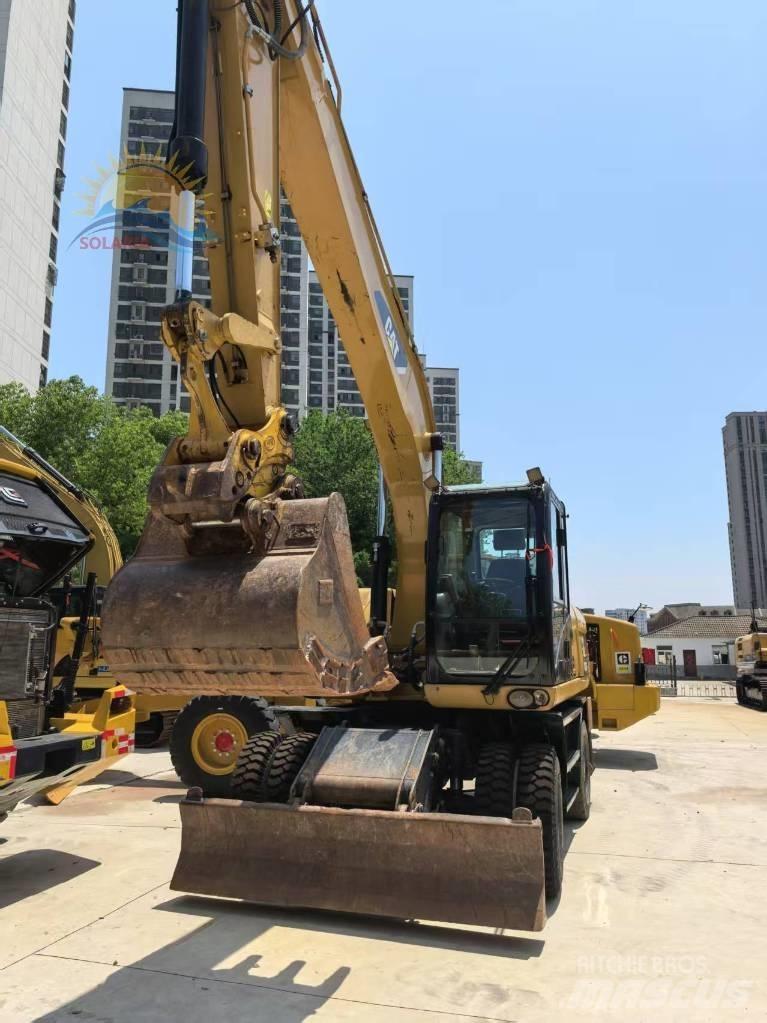 CAT M 315 D2 轮式挖掘机