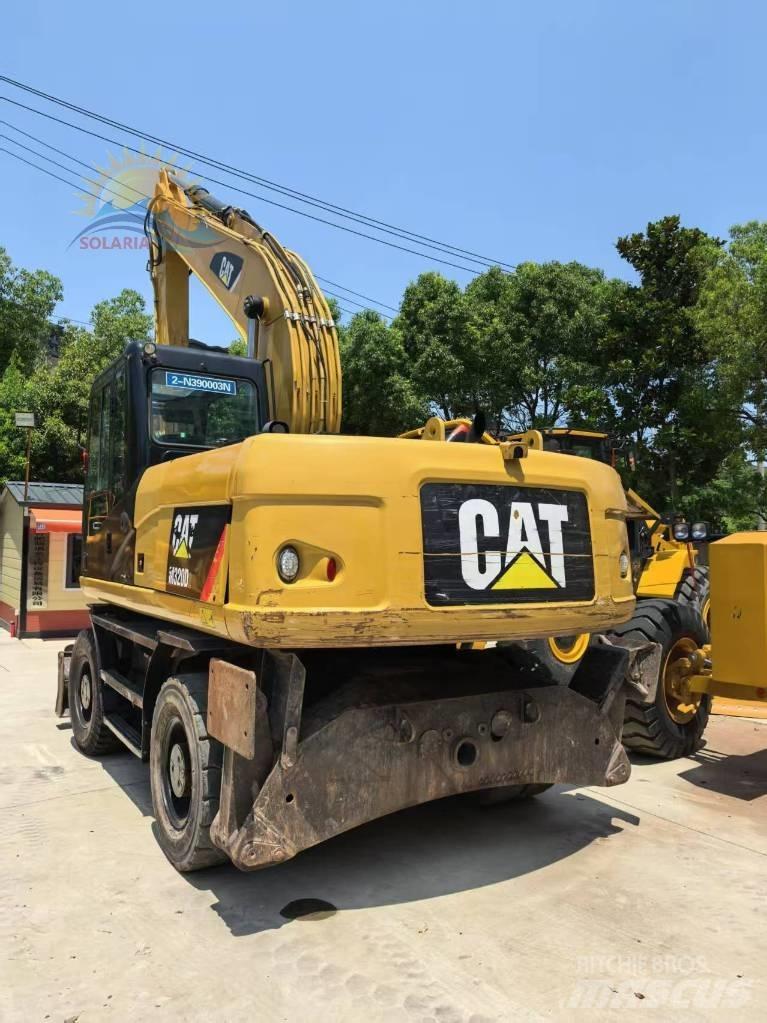 CAT M 315 D2 轮式挖掘机