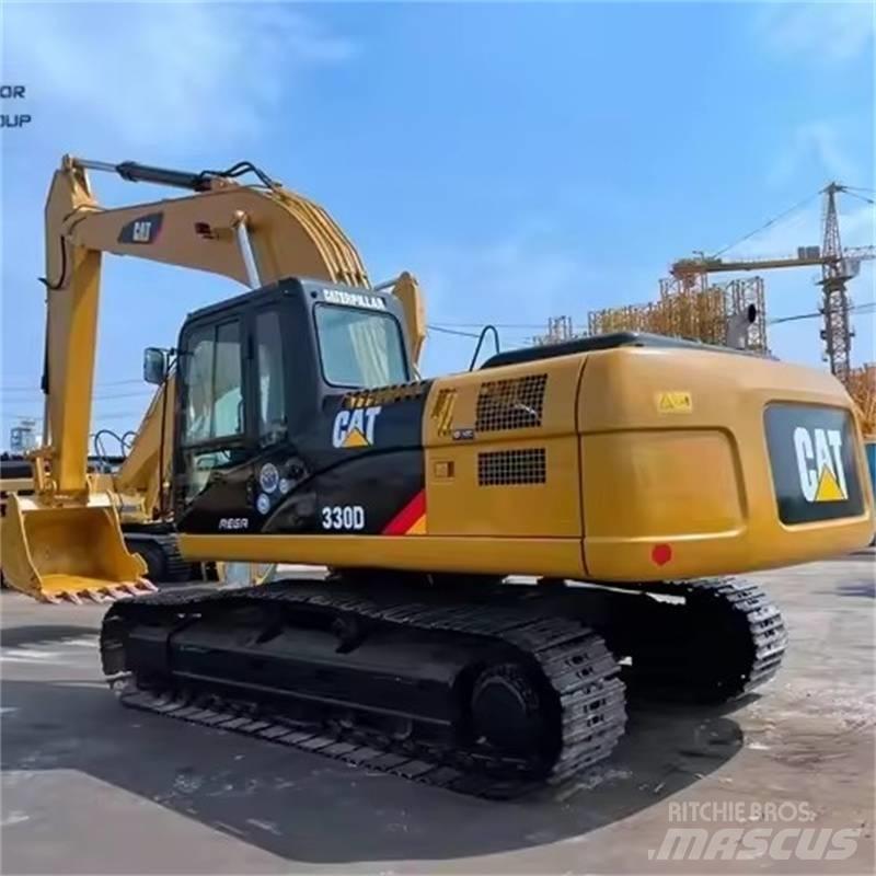 CAT 330 D 履带挖掘机