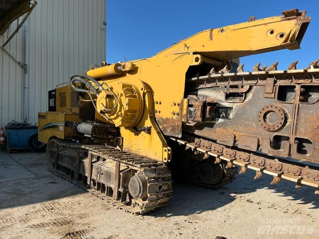 Vermeer T855 挖沟机
