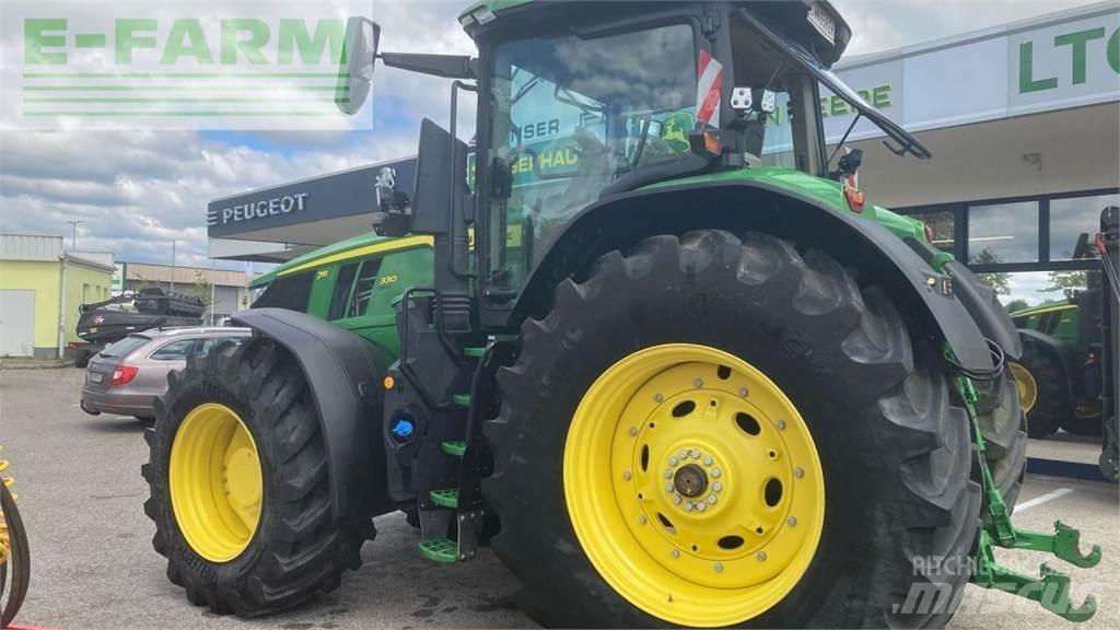 John Deere 7R 330 拖拉机/农用车