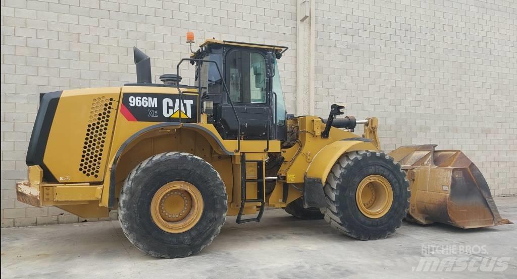 CAT 966MXE 轮式装载机