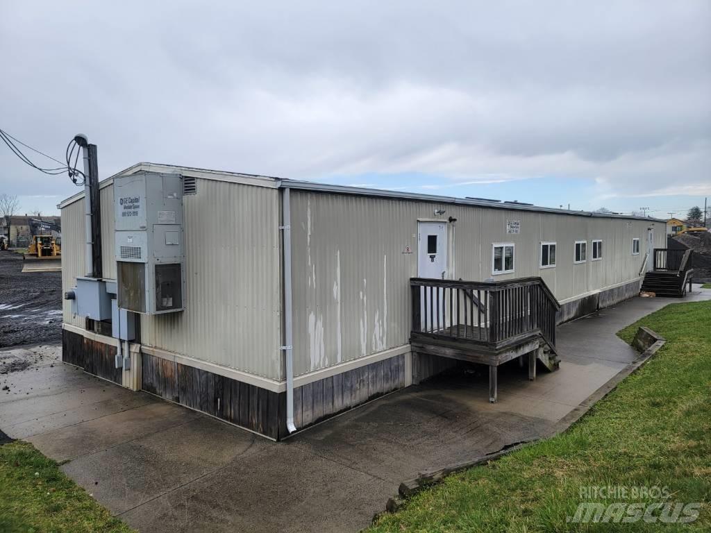  WILLSCOT 40x100 平板拖车