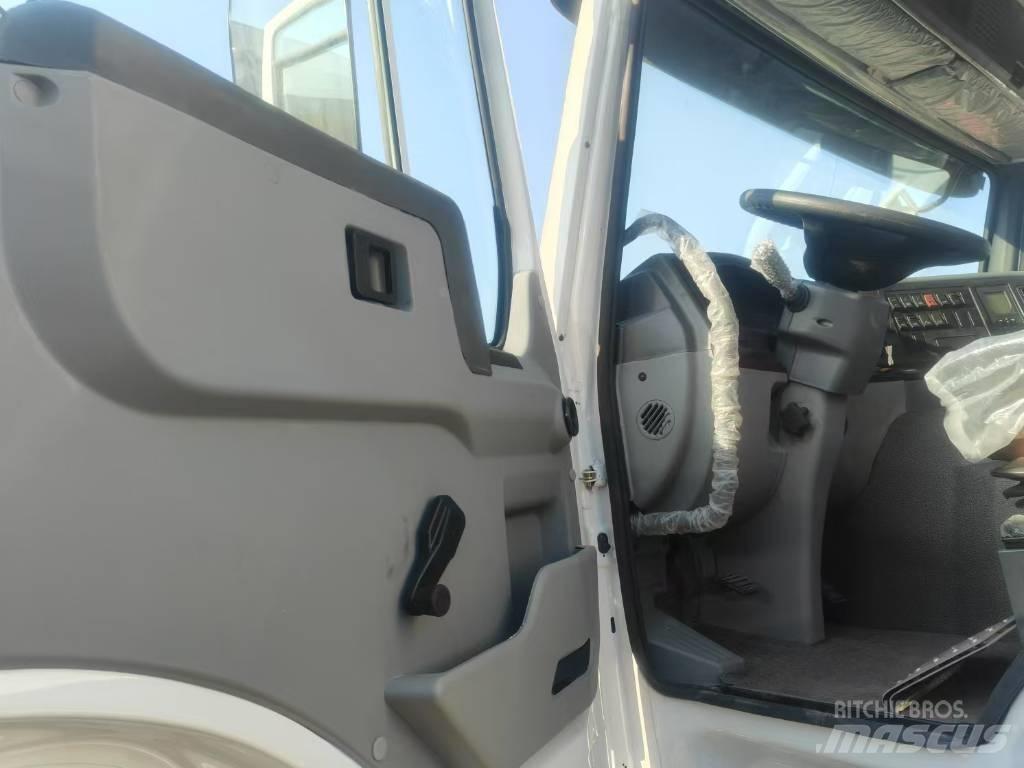 Howo 8*4 371 自卸式货车