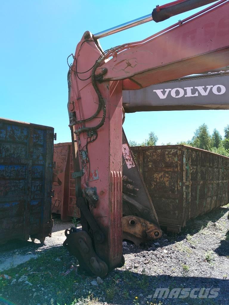 Volvo EC 290 C 履带挖掘机