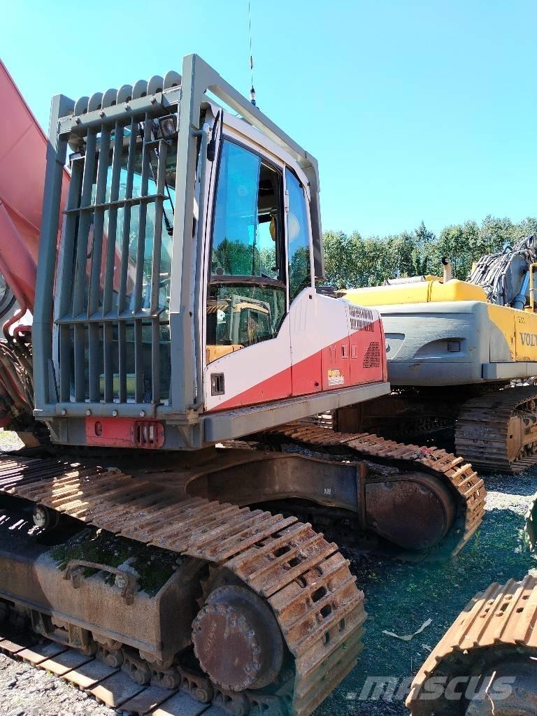 Volvo EC 290 C 履带挖掘机