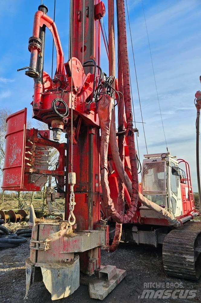Soilmec R312-200 打桩机