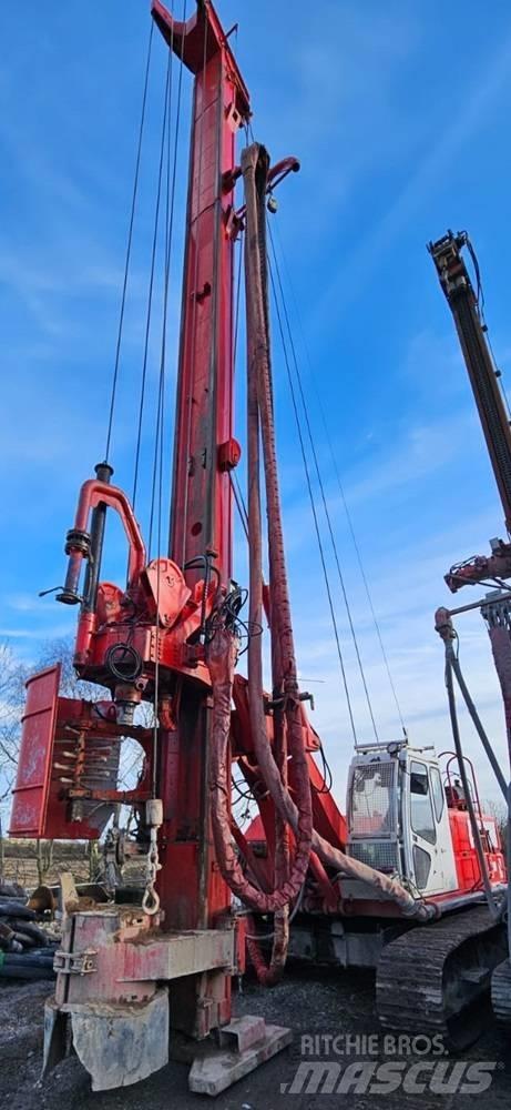 Soilmec R312-200 打桩机