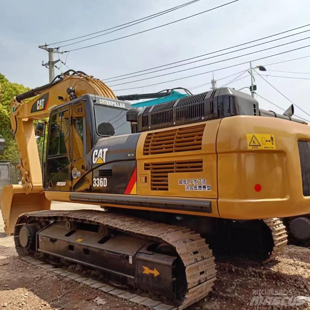 CAT 336 履带挖掘机