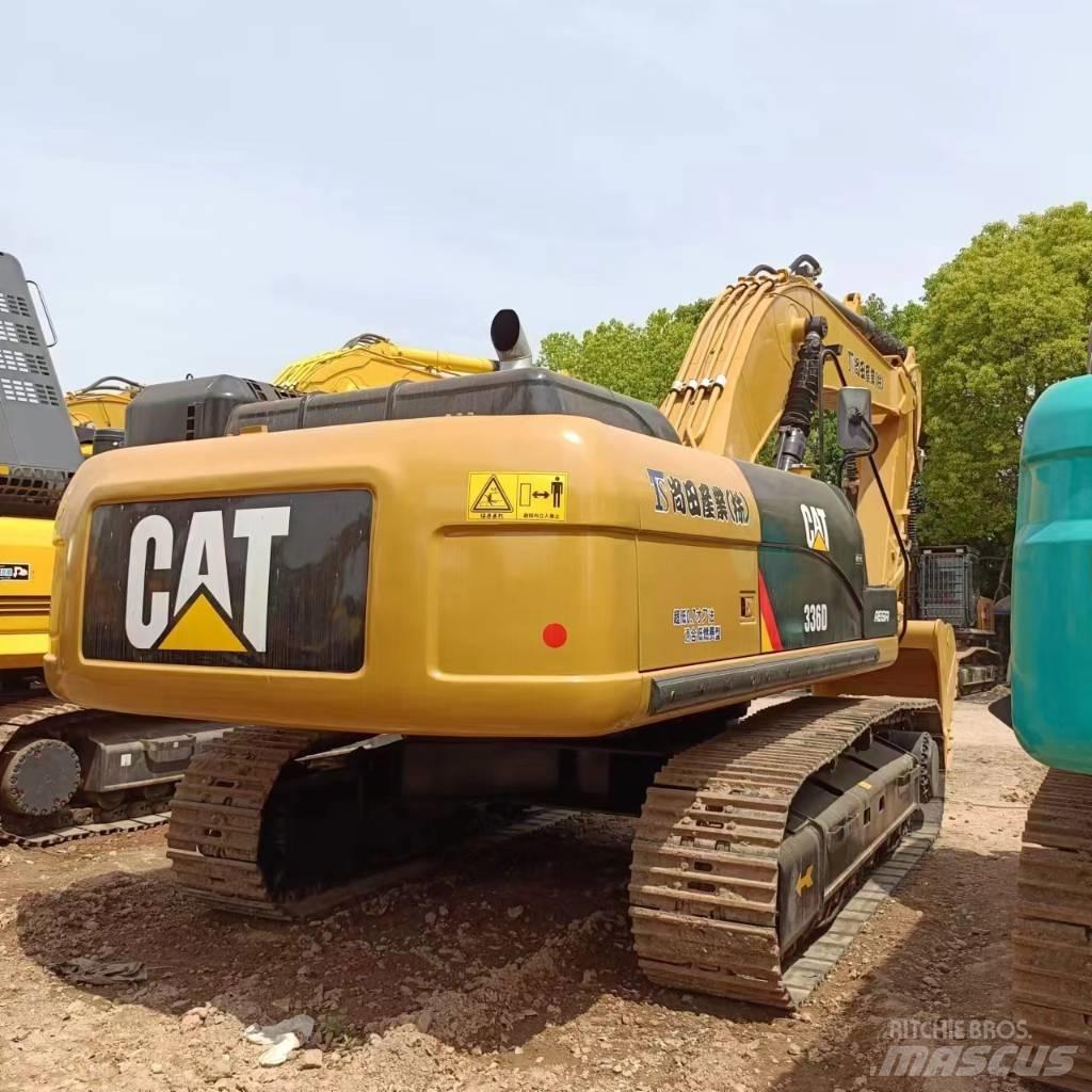CAT 336 履带挖掘机