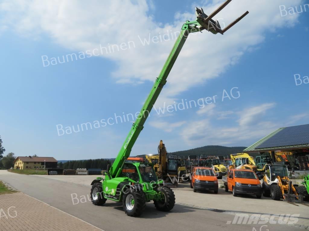 Merlo P 28.8 伸缩臂叉装车|叉装车