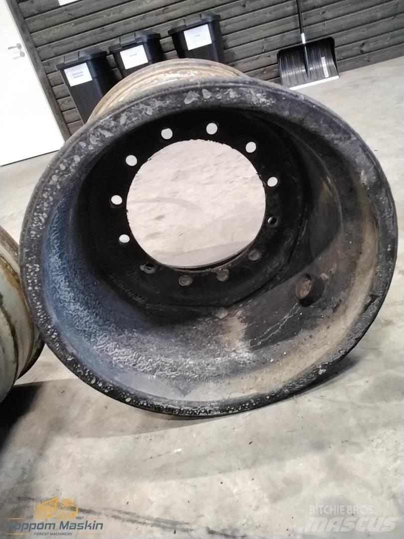 Logset 8H 24x26,5 轮胎、车轮和轮圈