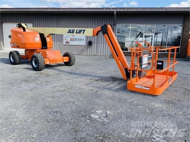 JLG 460 SJ 直臂高空工作平台