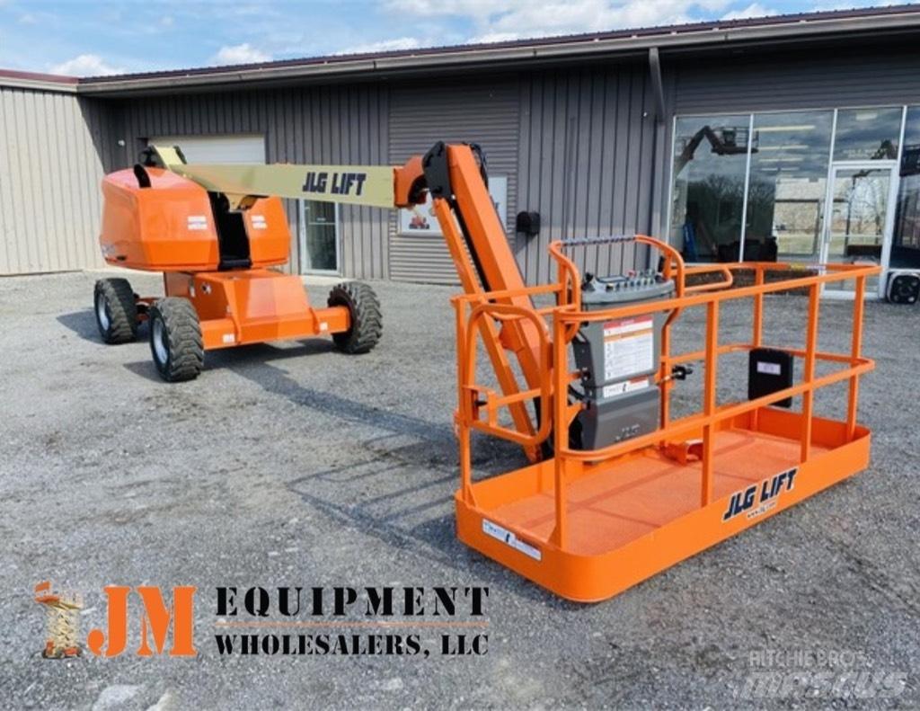 JLG 460 SJ 直臂高空工作平台