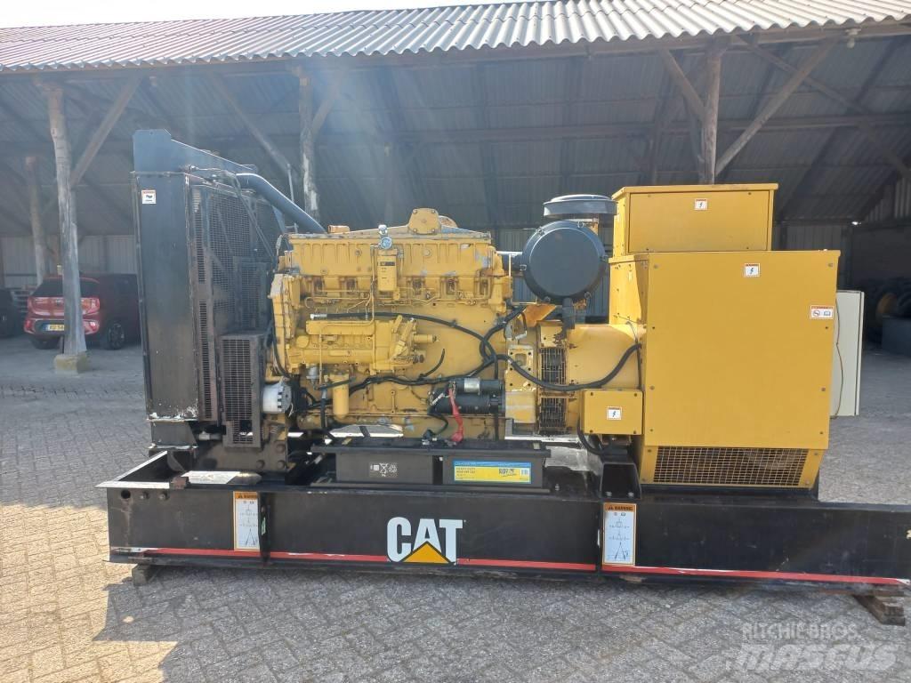CAT 3406 400 柴油发电机