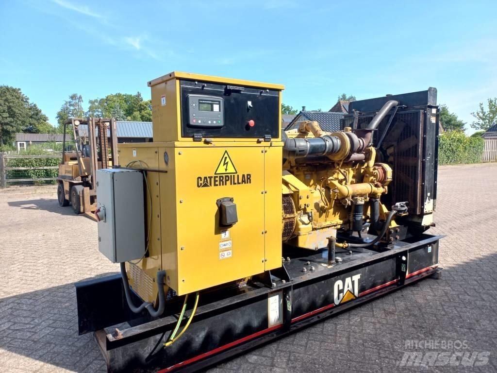 CAT 3406 400 柴油发电机