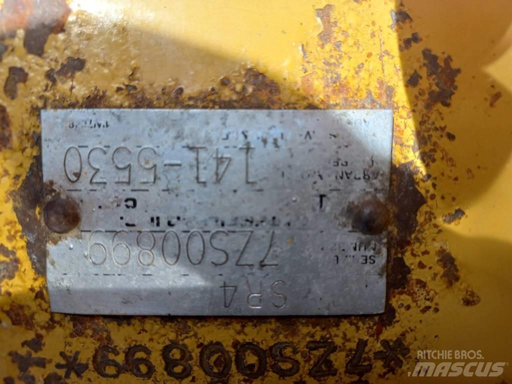 CAT 3406 400 柴油发电机