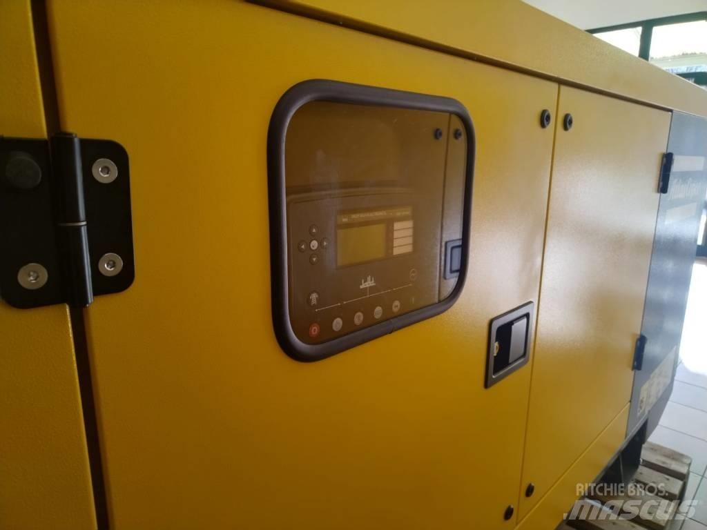 Atlas Copco QES 60 柴油发电机