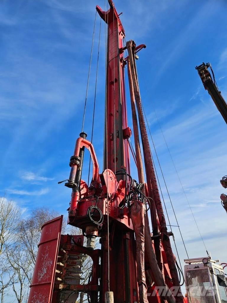 Soilmec R312 /200 工程钻机