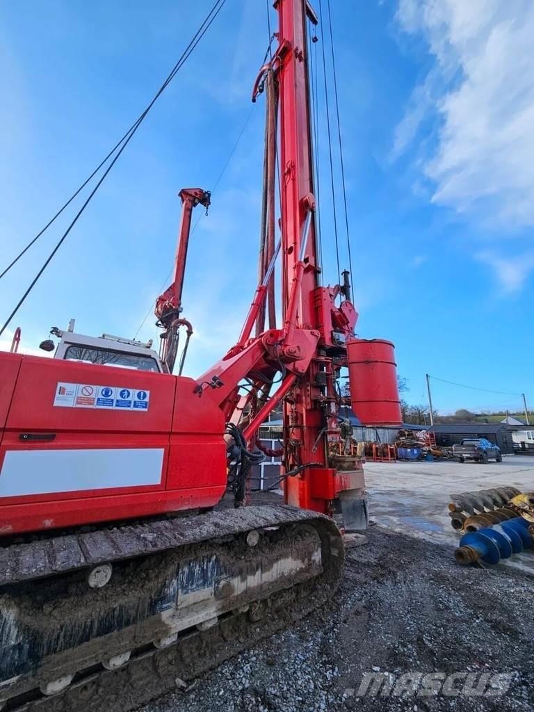 Soilmec R312 /200 工程钻机