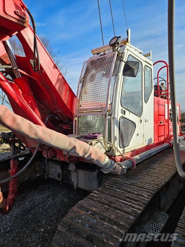 Soilmec R312 /200 工程钻机