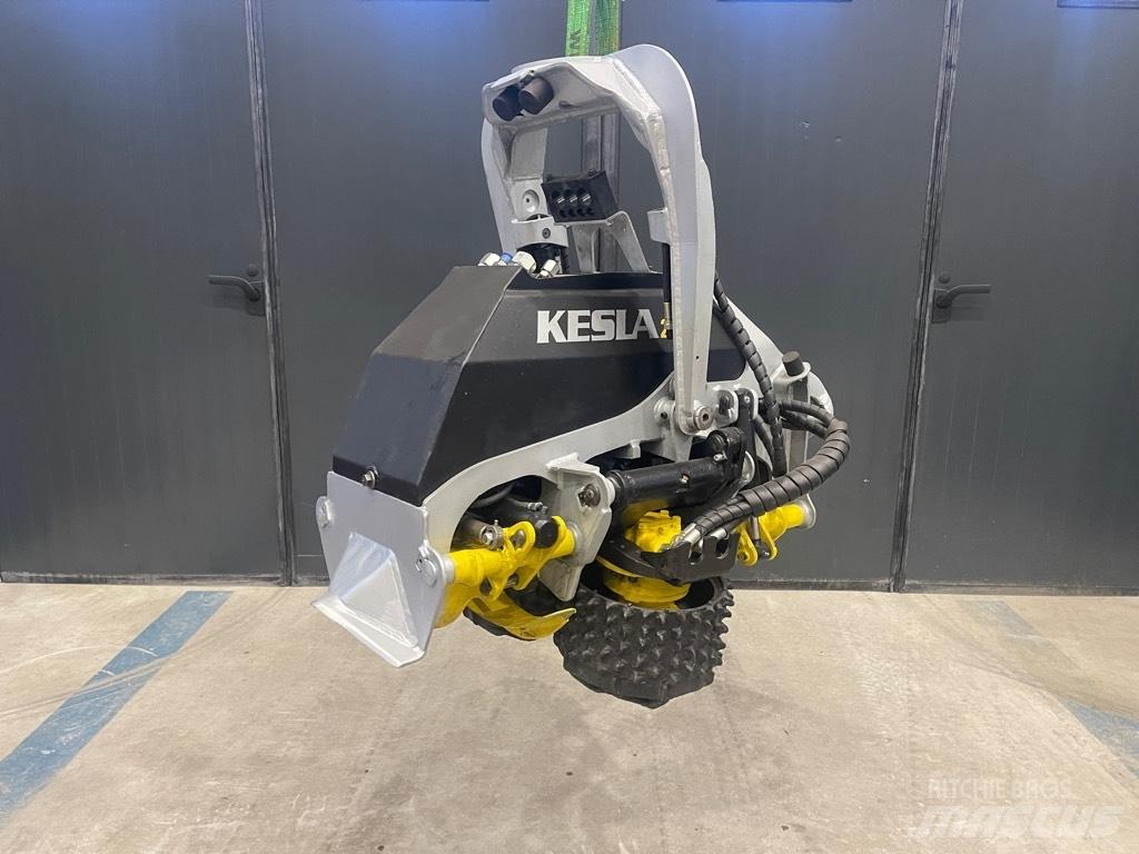 Kesla 20RH 收割机