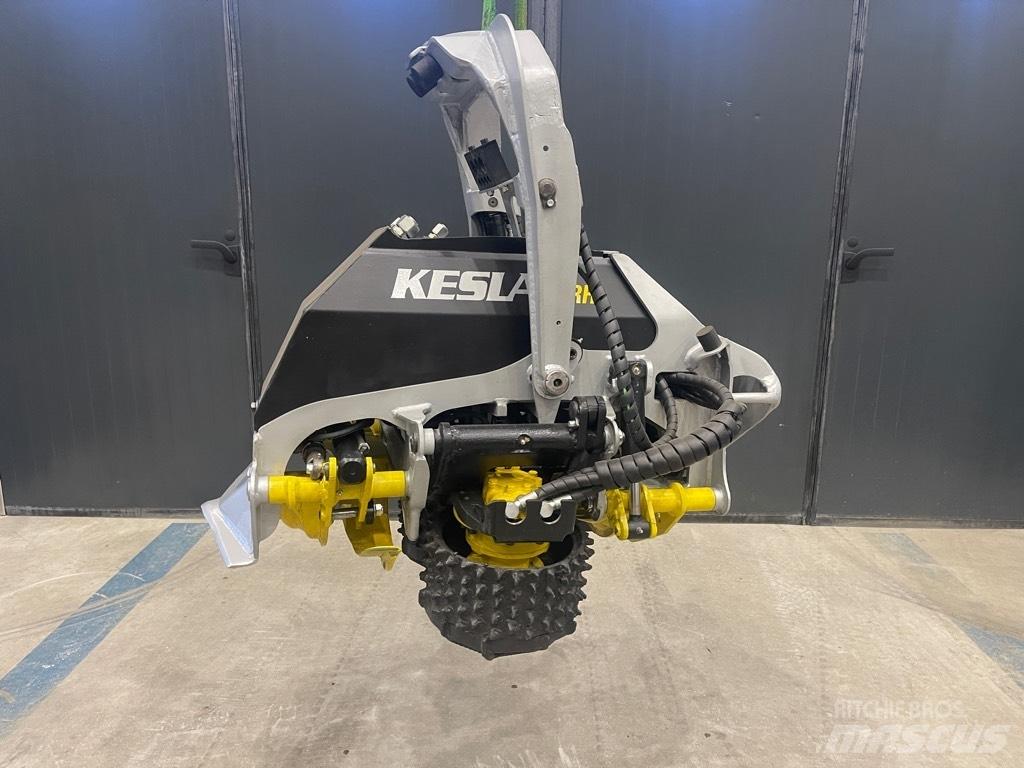 Kesla 20RH 收割机