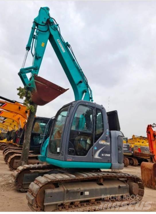 Kobelco SK 135 SR 履带挖掘机