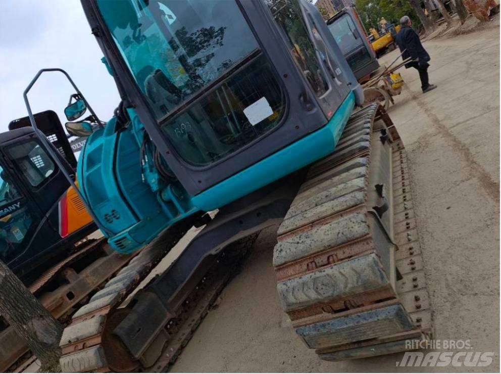 Kobelco SK 135 SR 履带挖掘机