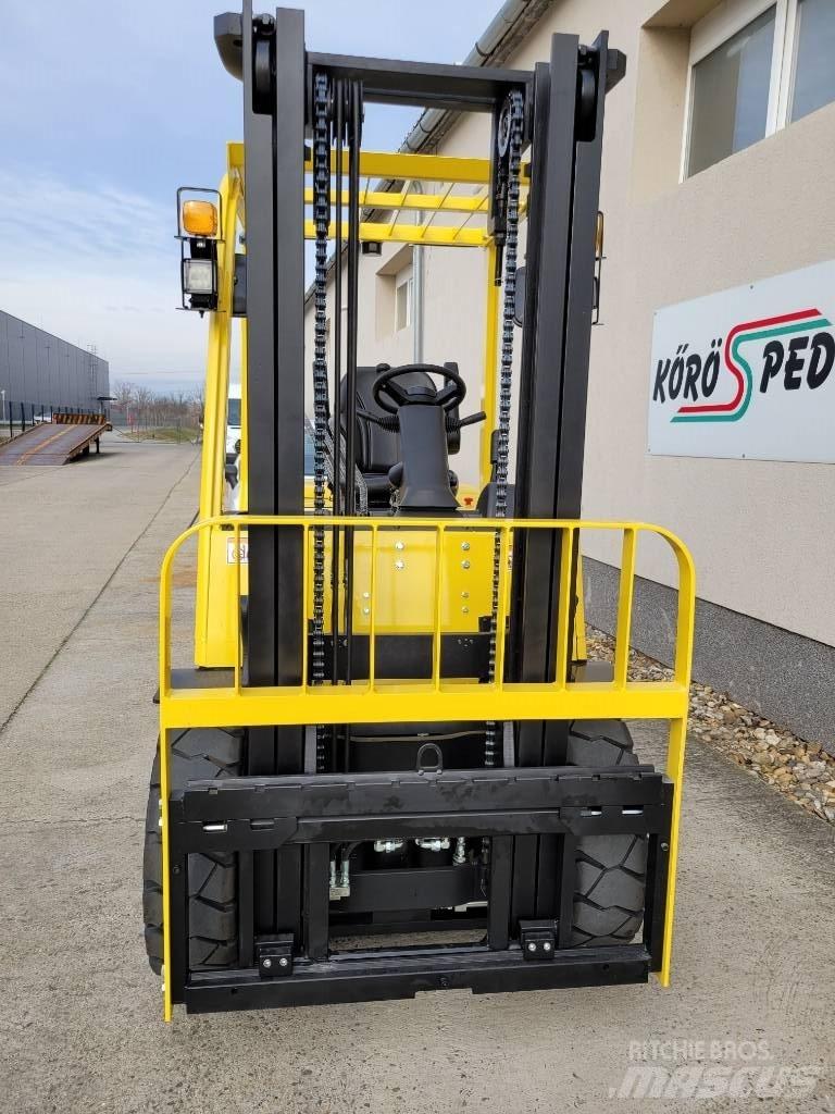 Hyster H 3.0 UT 柴油叉车