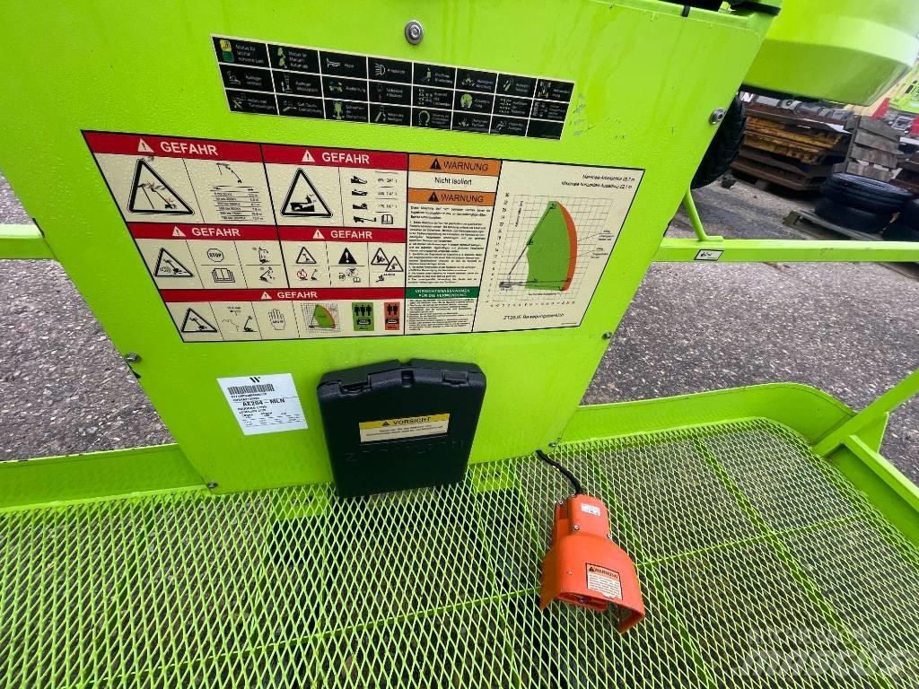 Zoomlion ZT26JE 直臂高空工作平台