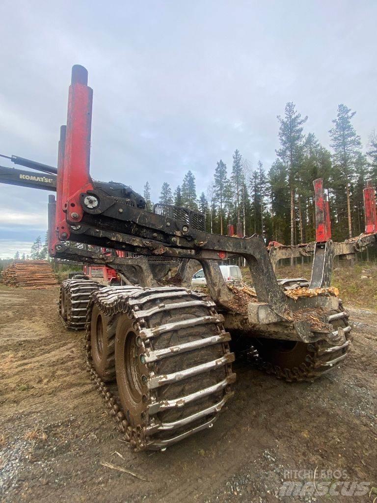 Komatsu 895 集运机