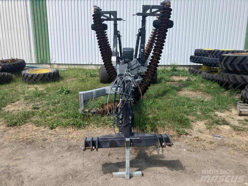 Fliegl KSE 680 圆盘耙